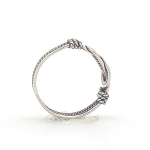 Express Yourself Silver Ring