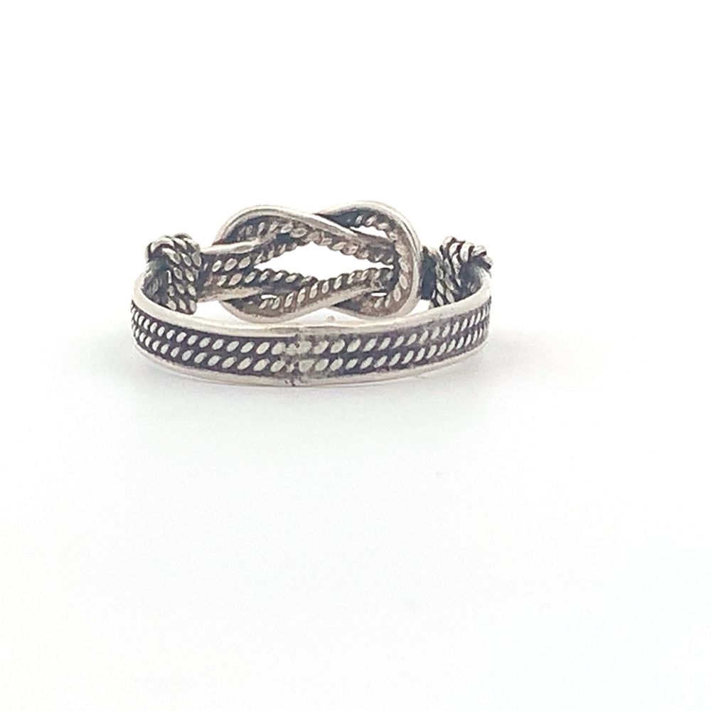 Express Yourself Silver Ring