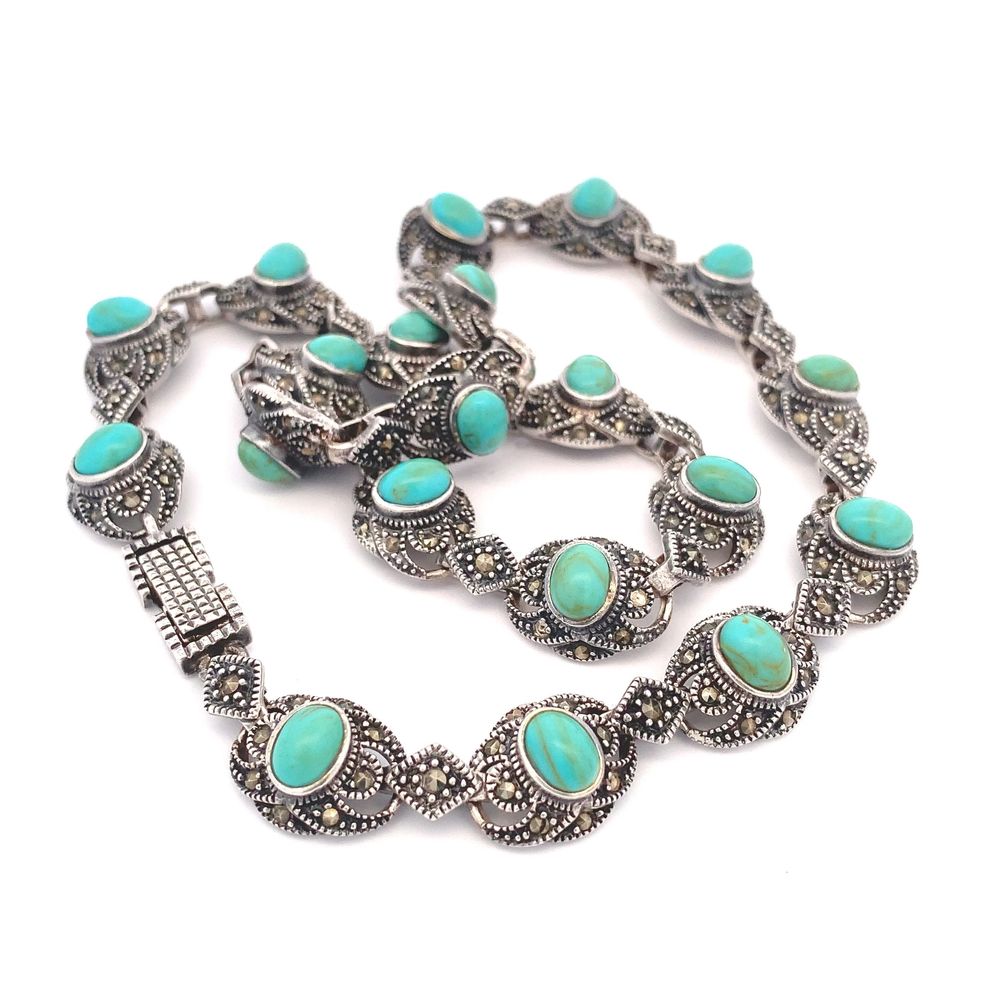Hooked on a Feeling Silver Necklace