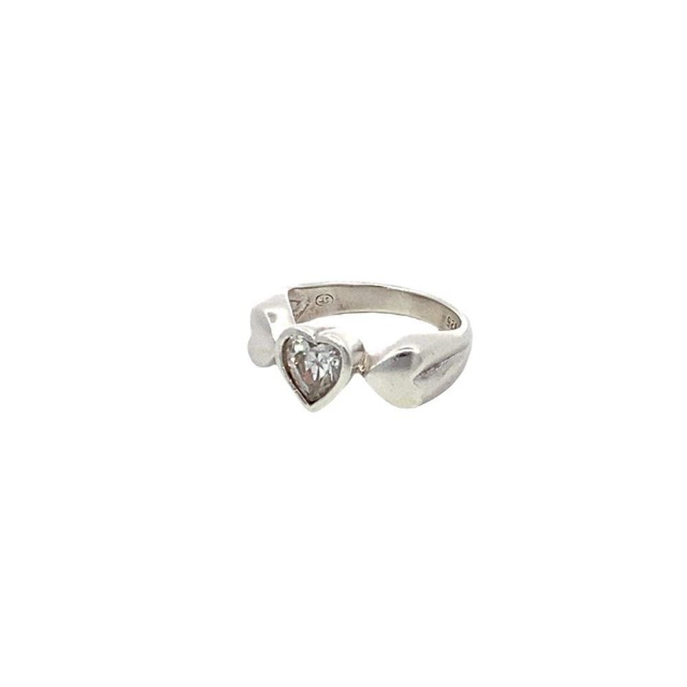
                
                    Load image into Gallery viewer, It&amp;#39;s a Woman&amp;#39;s World Silver Ring
                
            