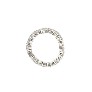 I'd Love You to Want Me Silver Ring