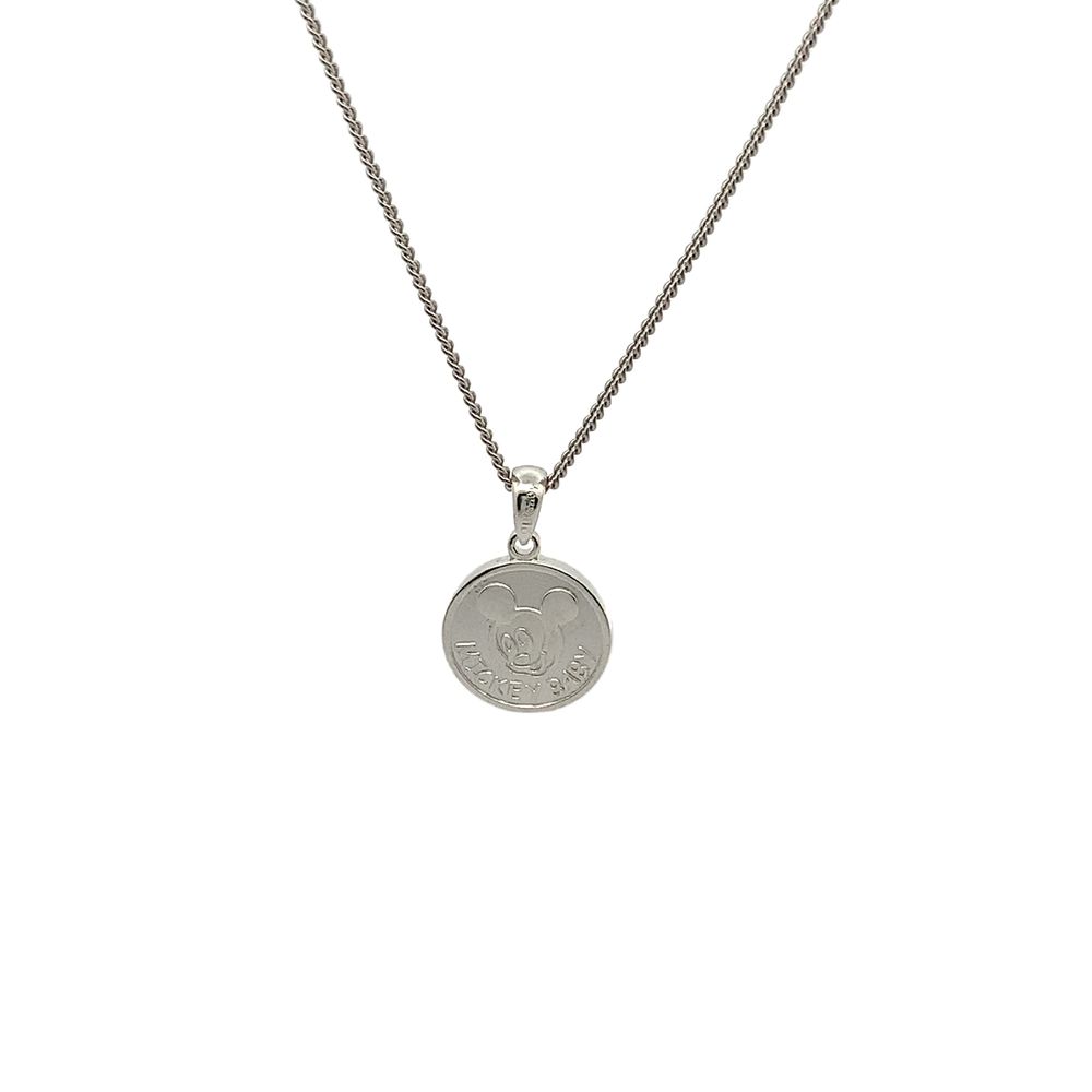 Hea Silver Necklace