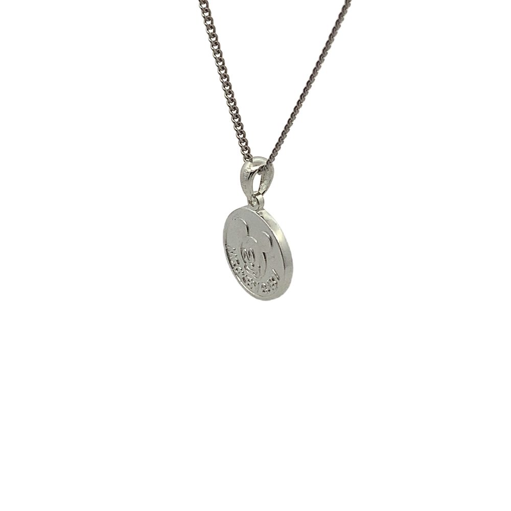 
                      
                        Hea Silver Necklace
                      
                    