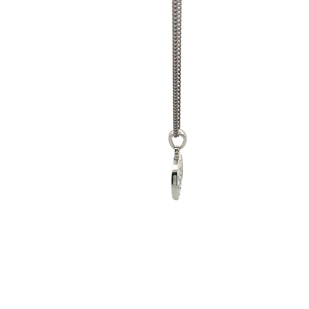 
                      
                        Hea Silver Necklace
                      
                    