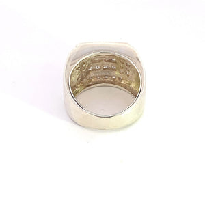 
                
                    Load image into Gallery viewer, I Just Need Your Love Silver Ring
                
            