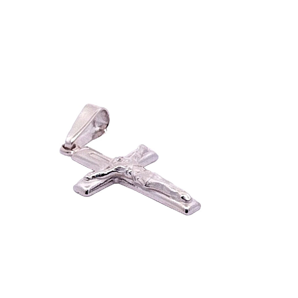 Gideon Cross 925 Sterling Silver Pendant | SilverWorks