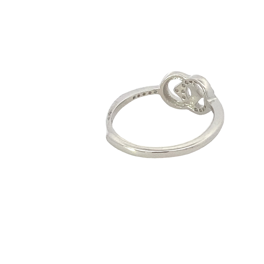 Everlasting Silver Stack Ring – SilverWorks