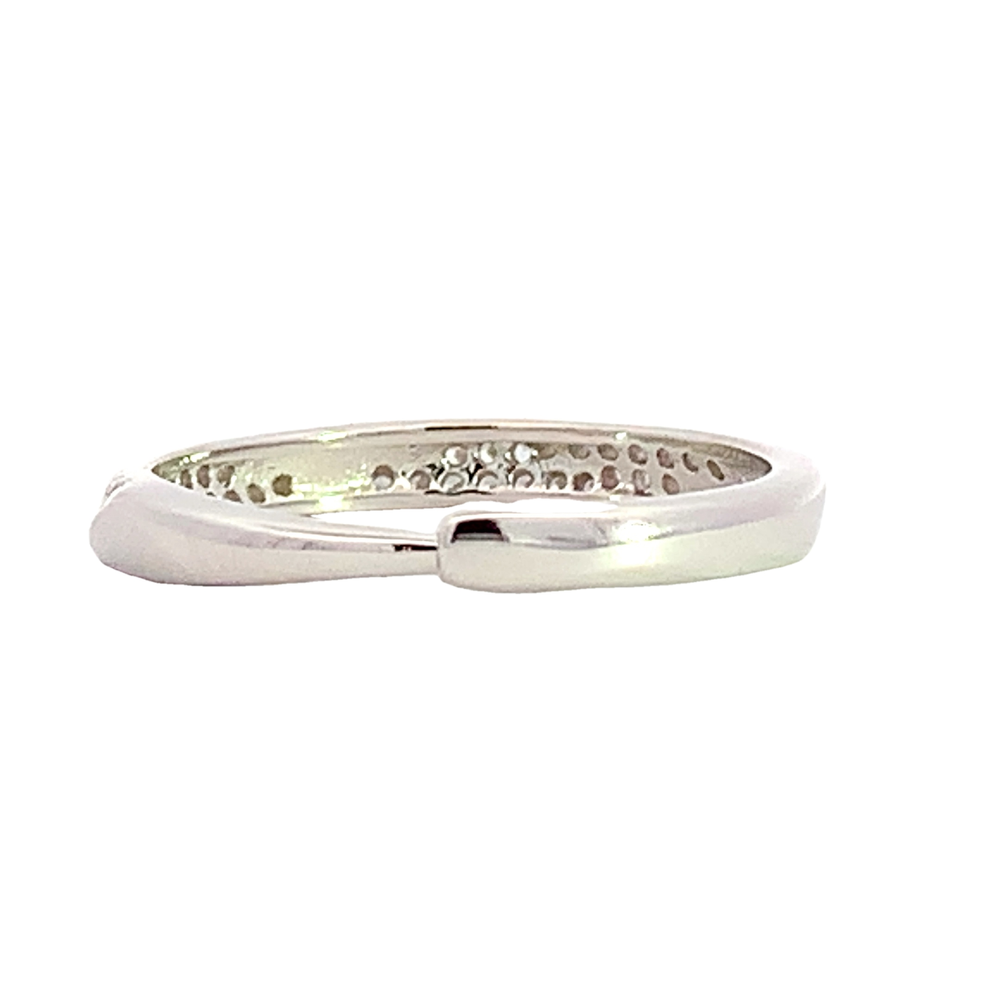 Evolvus Silver Stack Ring – SilverWorks