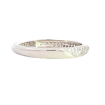 Evolvus Silver Stack Ring