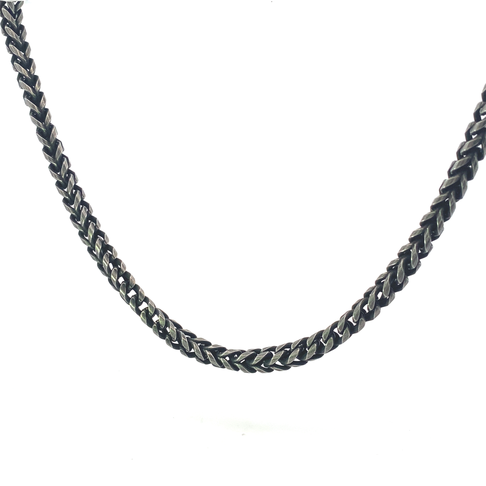 Silverworks 2025 mens necklace