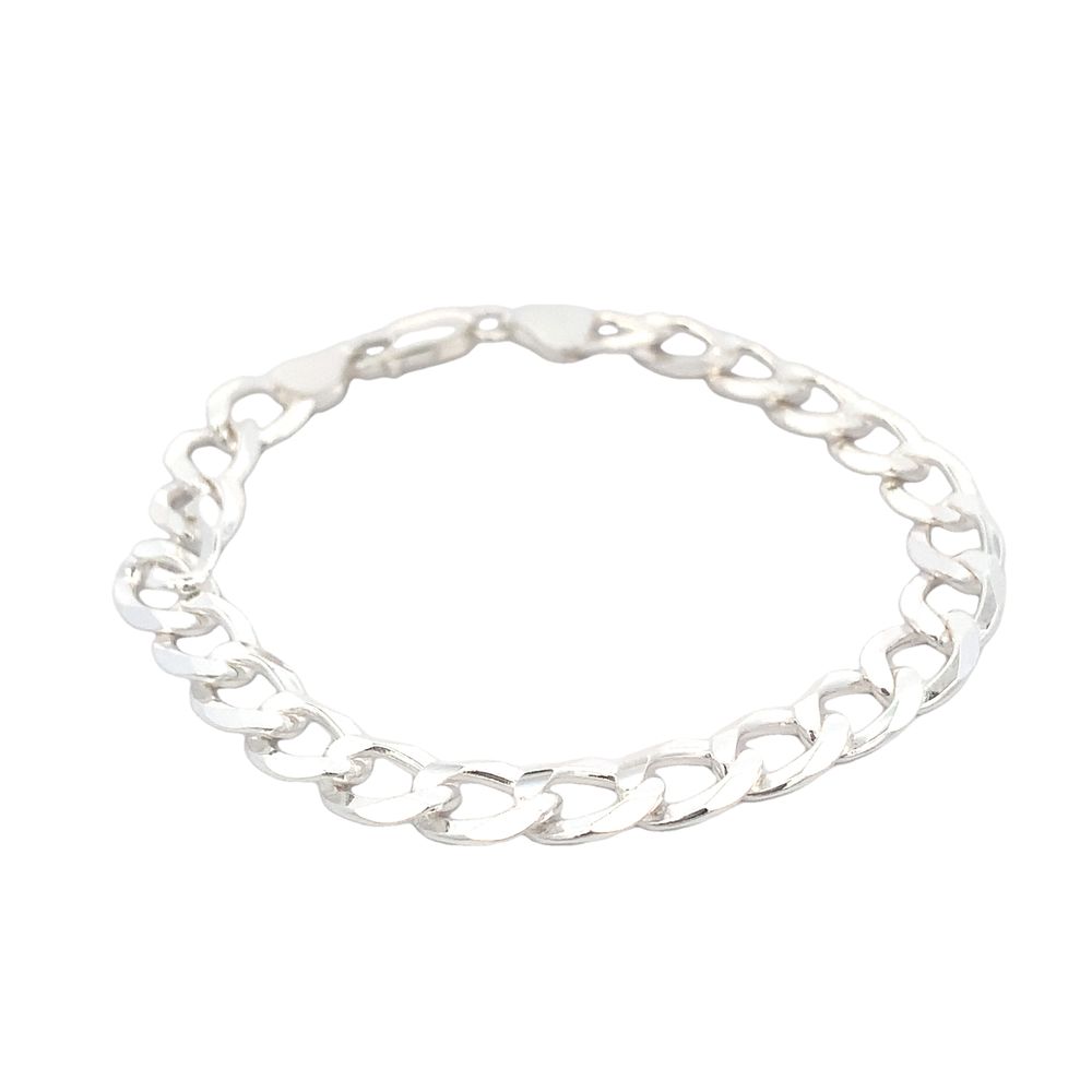 Ciara Silver Bracelet