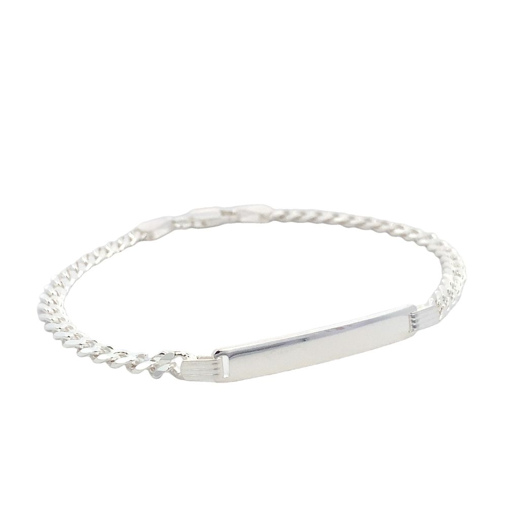 Cadence Silver Bracelet