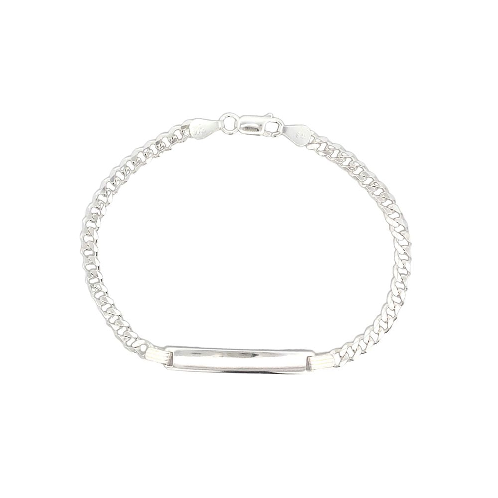 
                      
                        Cadence Silver Bracelet
                      
                    