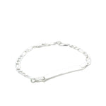 Celestia Silver Bracelet