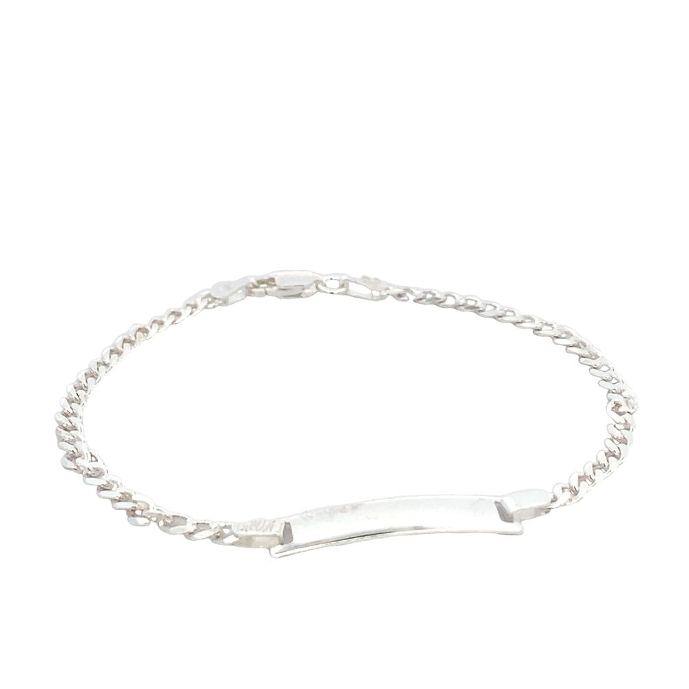 
                      
                        Clarion Silver Bracelet
                      
                    