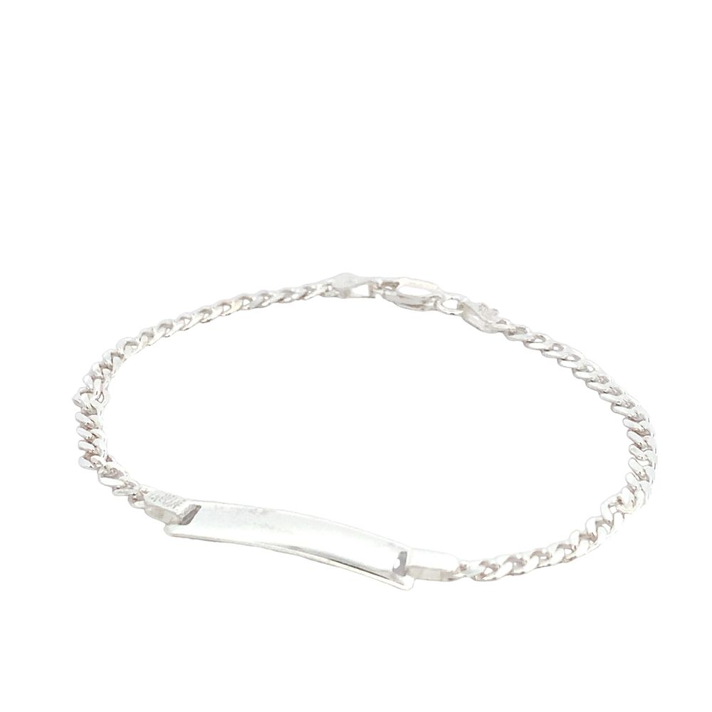 Clarion Silver Bracelet