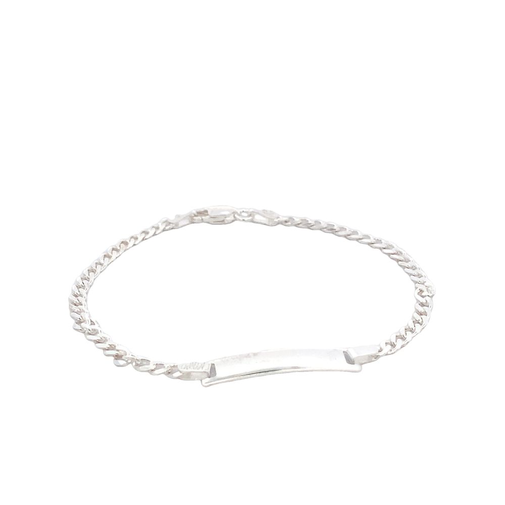 
                      
                        Clarion Silver Bracelet
                      
                    