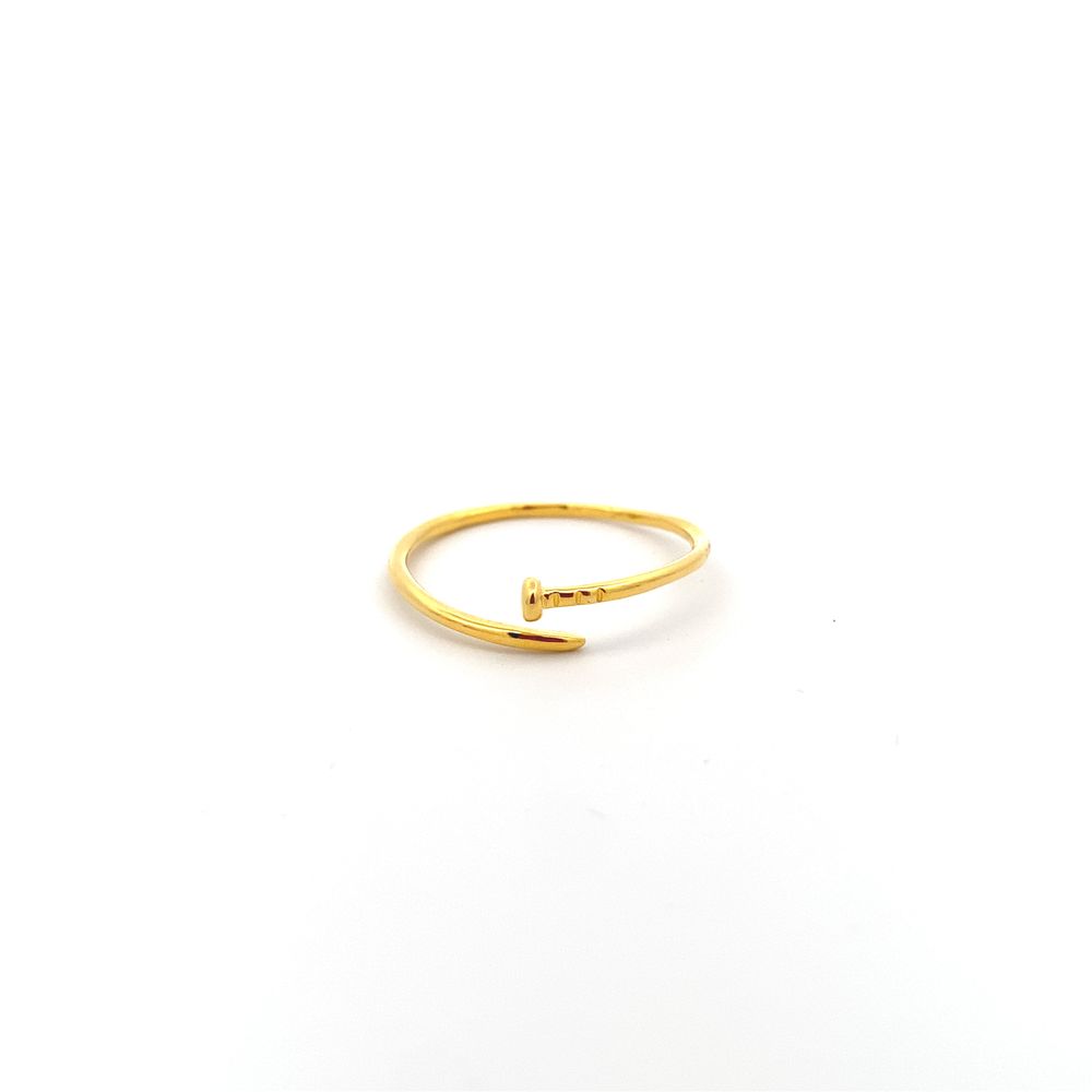 
                      
                        Emilia 925 Sterling Silver Open Ring | SilverWorks
                      
                    