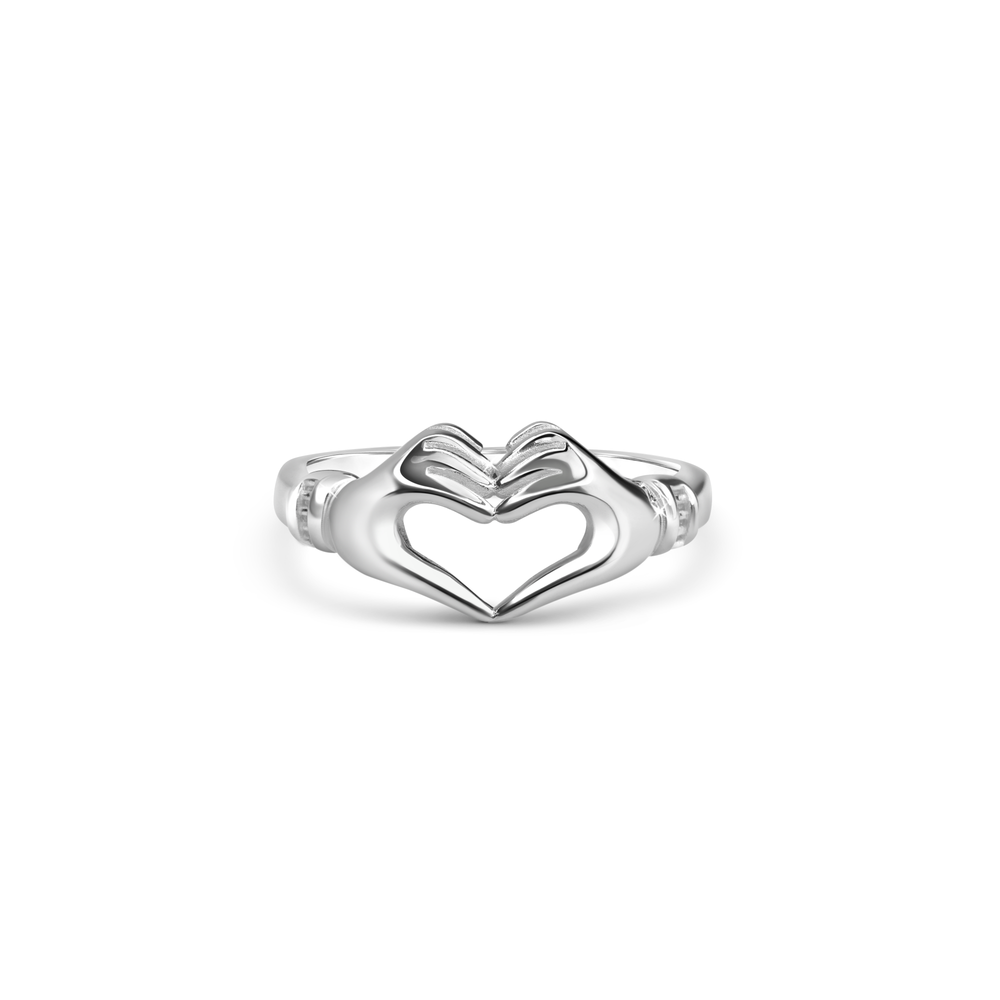 
                      
                        Henry Gotcha 925 Sterling Silver Ring | SilverWorks
                      
                    