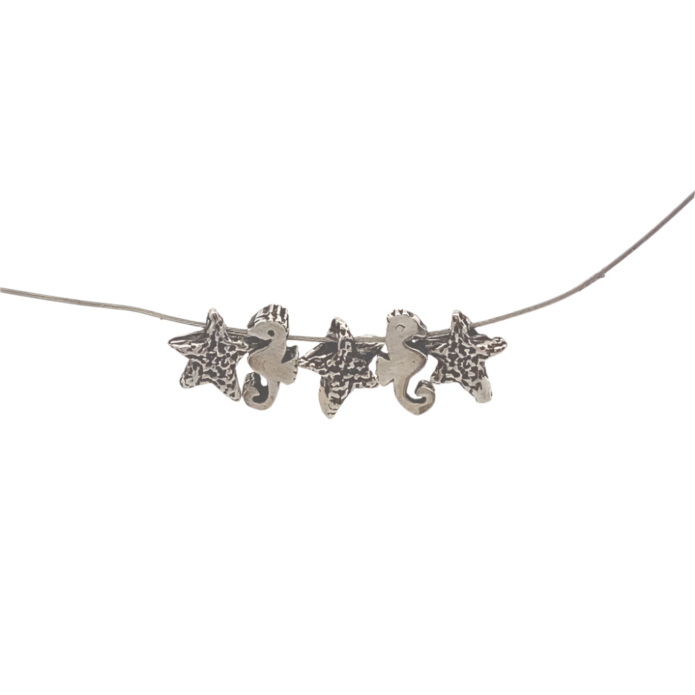 
                      
                        Marina Rhodium Pendant Necklace | SilverWorks
                      
                    