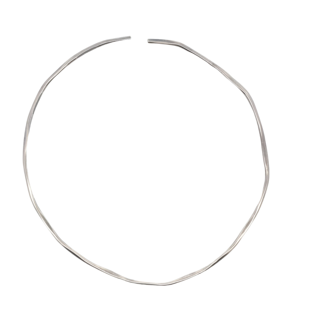 
                      
                        Omega 925 Sterling Silver Cuff Bracelet | SilverWorks
                      
                    