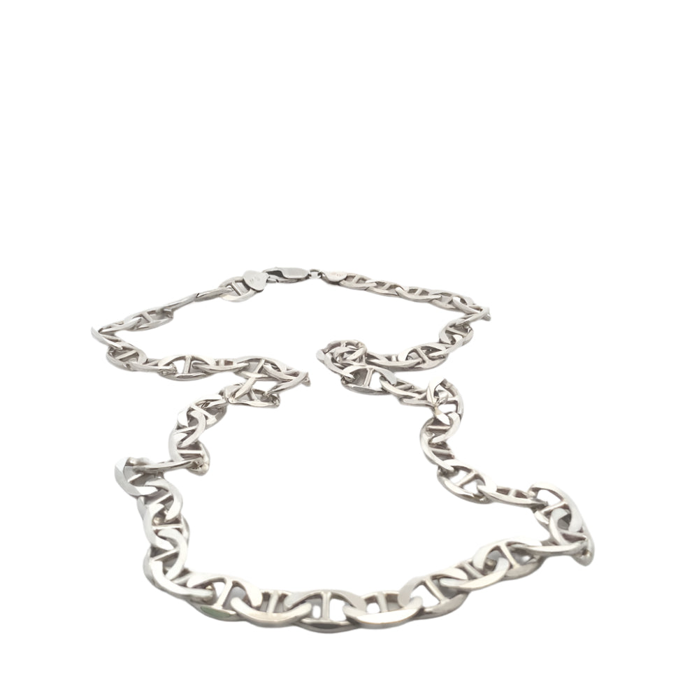 
                      
                        Ashton 24" 925 Sterling Silver Chain Necklace | SilverWorks
                      
                    
