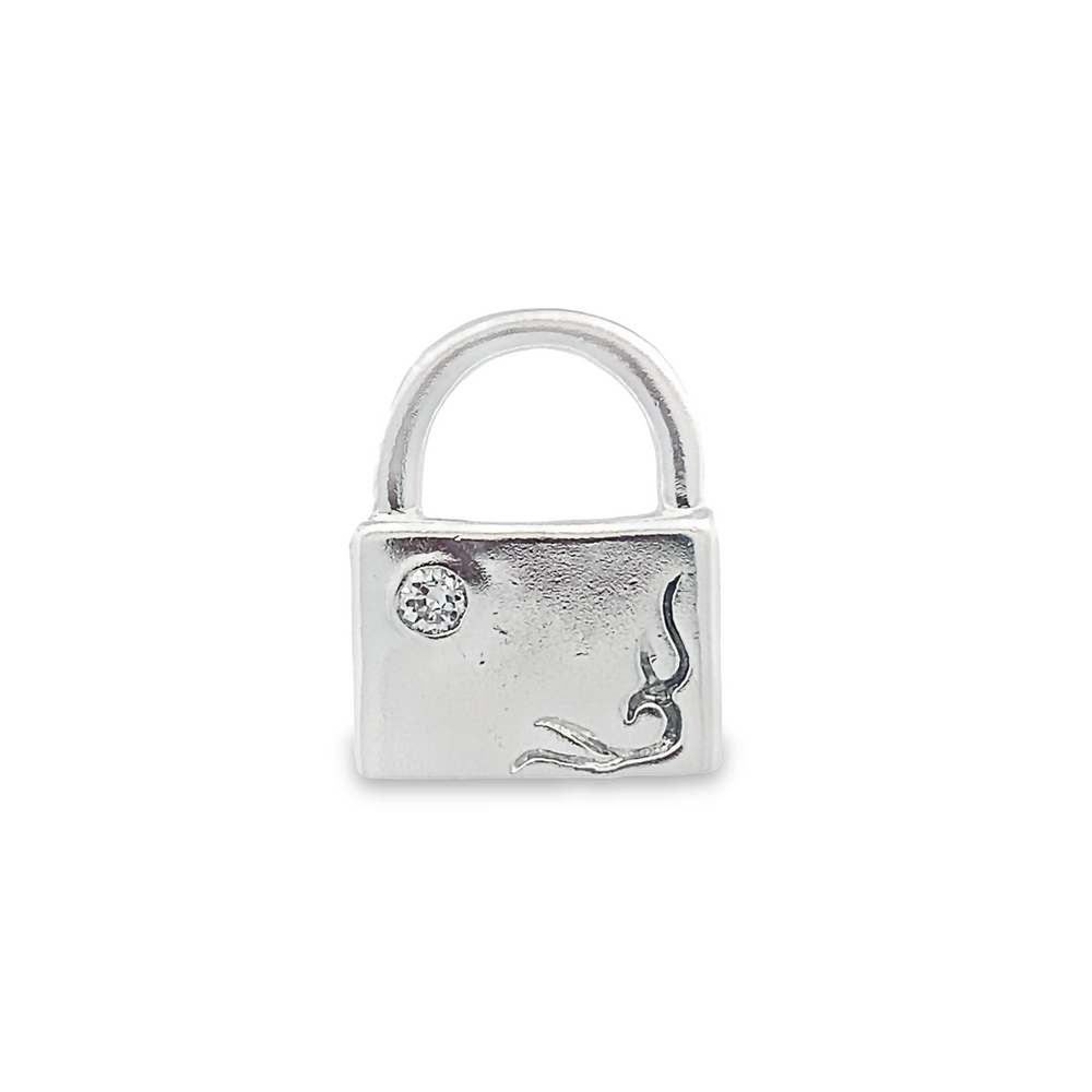 Kate Bag 925 Sterling Silver Pendant | SilverWorks