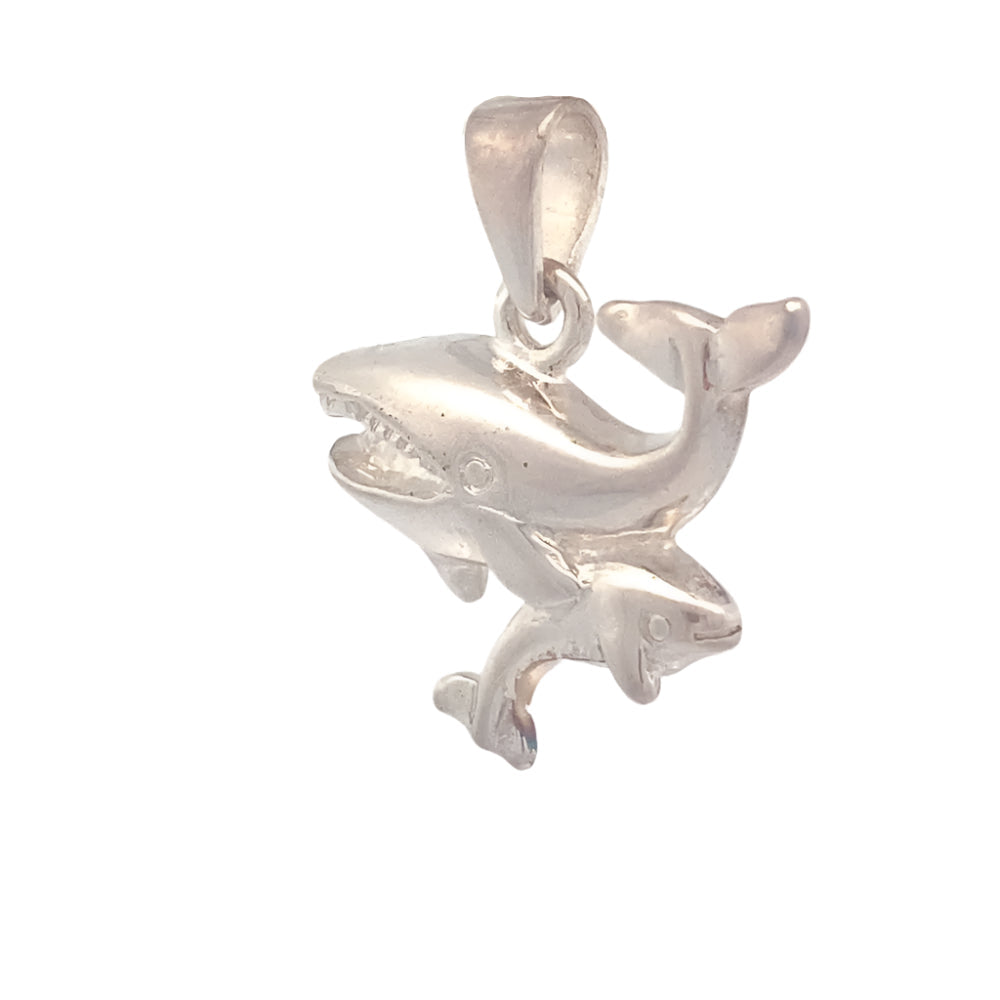 Atlantis 925 Sterling Silver Pendant | SilverWorks