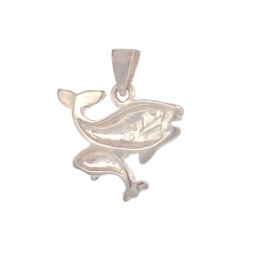 Atlantis 925 Sterling Silver Pendant | SilverWorks
