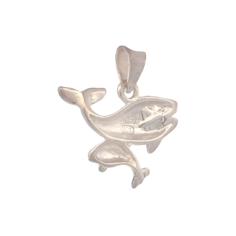 
                      
                        Atlantis 925 Sterling Silver Pendant | SilverWorks
                      
                    