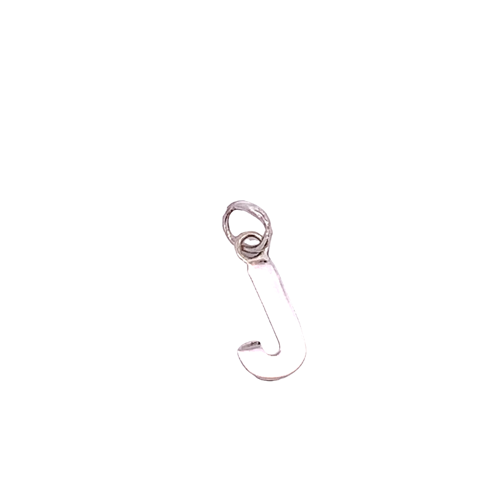 
                      
                        C5053 FLAT POLISH LETTER "J" W/ ARGOLIA
                      
                    