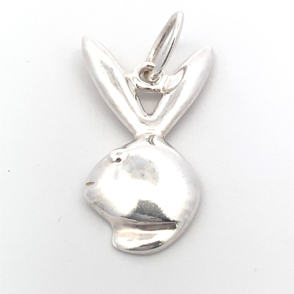 C3741 PLAIN PLAYBOY PENDANT