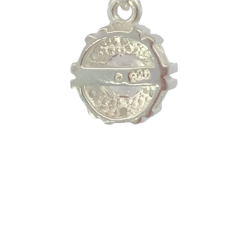 
                      
                        Stella Snowflake 925 Sterling Silver Charm  | SilverWorks
                      
                    