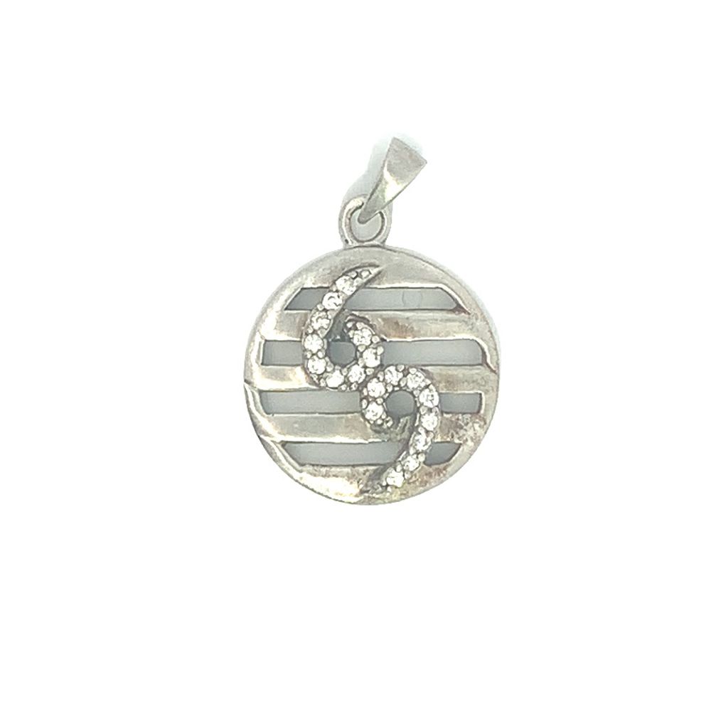 
                      
                        69 925 Sterling Silver Pendant | SilverWorks
                      
                    