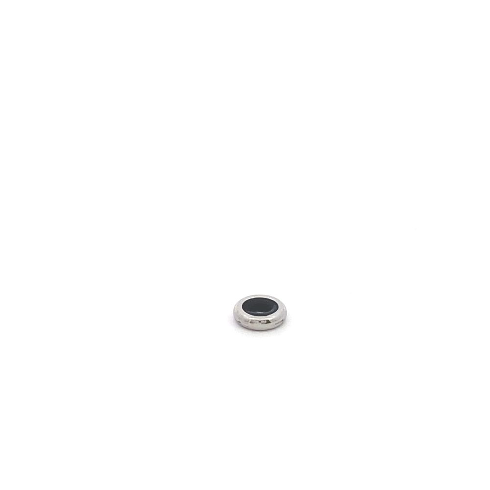 
                      
                        Len Stainless Steel Bead Stopper | SilverWorks
                      
                    