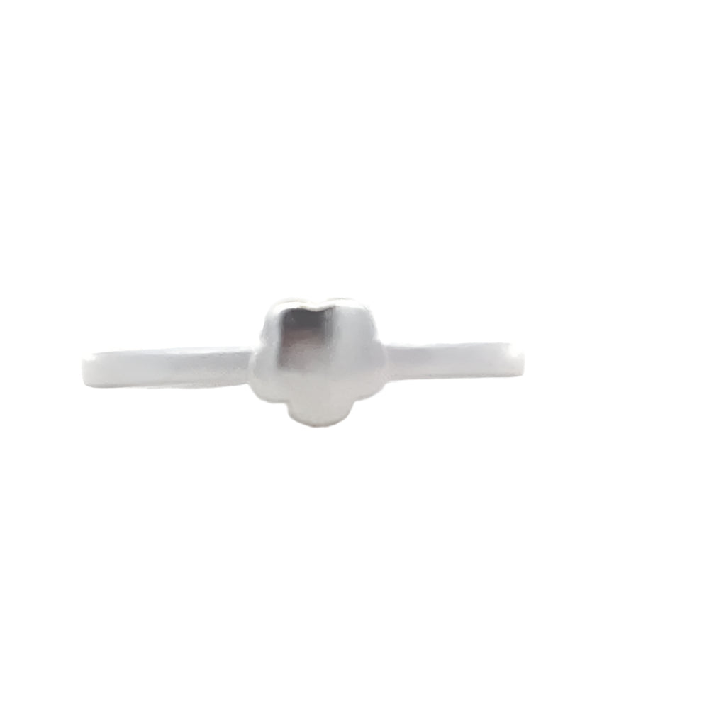 
                      
                        Poppy Kids Flower 925 Sterling Silver Ring | SilverWorks
                      
                    