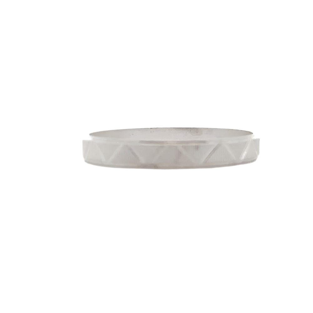 Avery 925 Sterling Silver Wedding Band Ring | SilverWorks