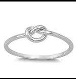 Silverworks Promise Ring R62165 - Fashion Jewellery for Women