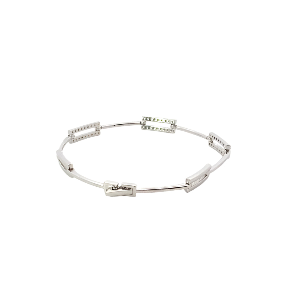 Chea 925 Sterling Silver Bracelet | SilverWorks