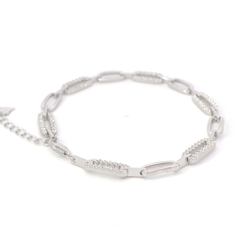 Carina Bracelet 1mm Thickness For Women B5382