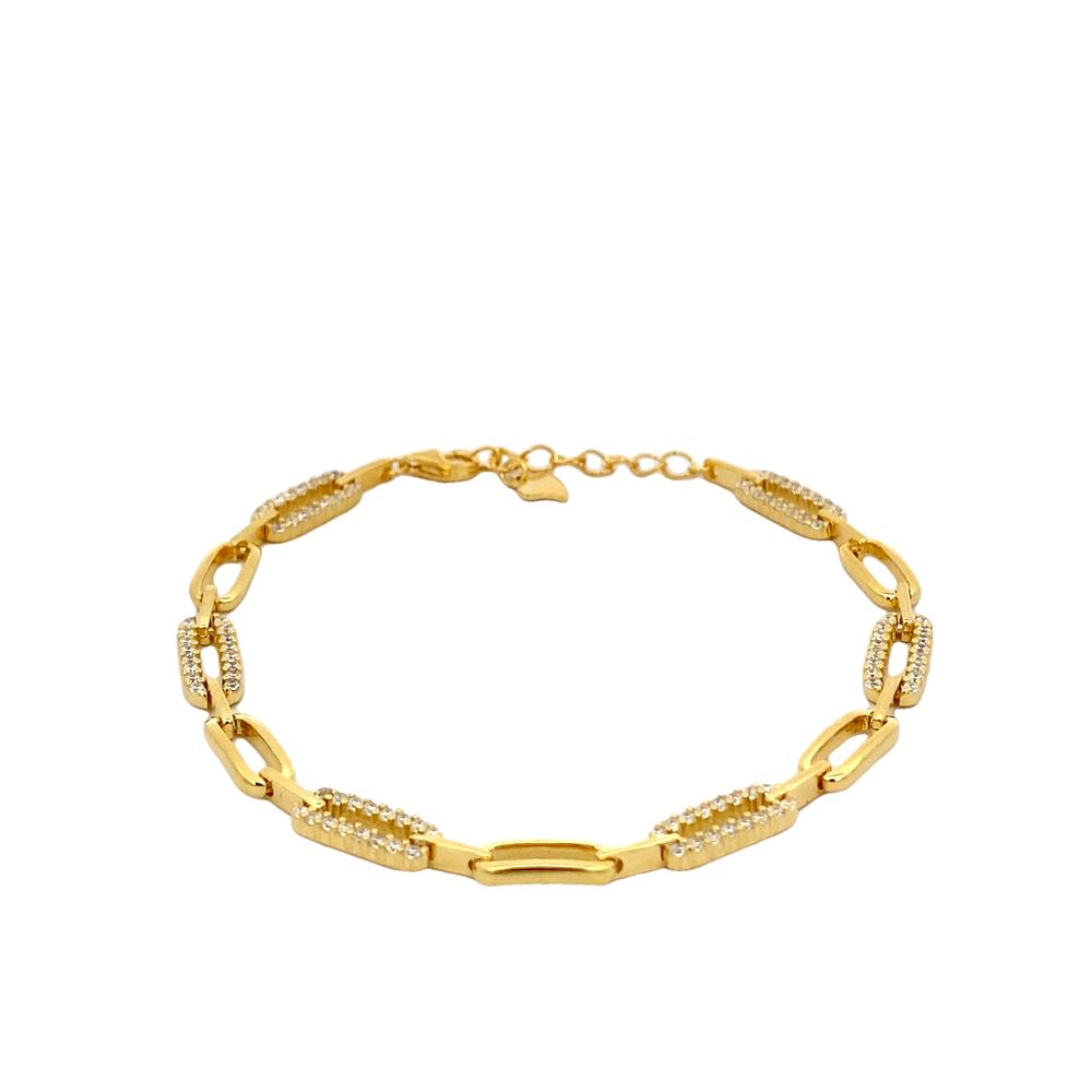 
                      
                        Czara Bracelet 0.2mm Thickness For Women B5383
                      
                    