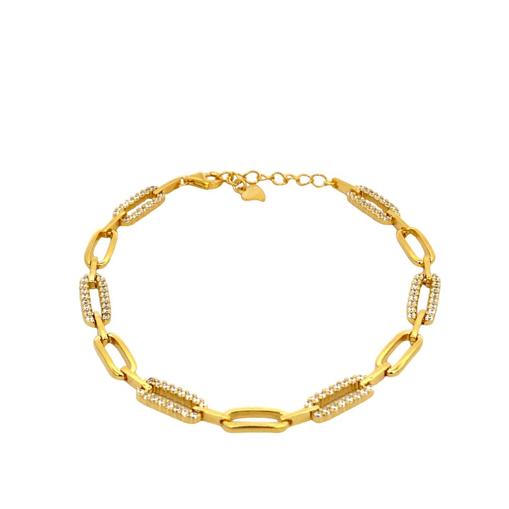 
                      
                        Czara Bracelet 0.2mm Thickness For Women B5383
                      
                    