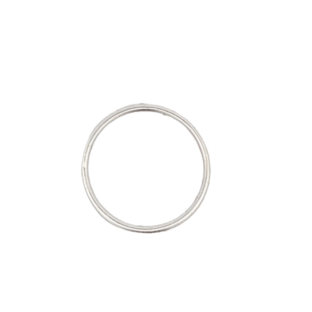
                      
                        Heloise 925 Sterling Silver Wedding Band Ring | SilverWorks
                      
                    