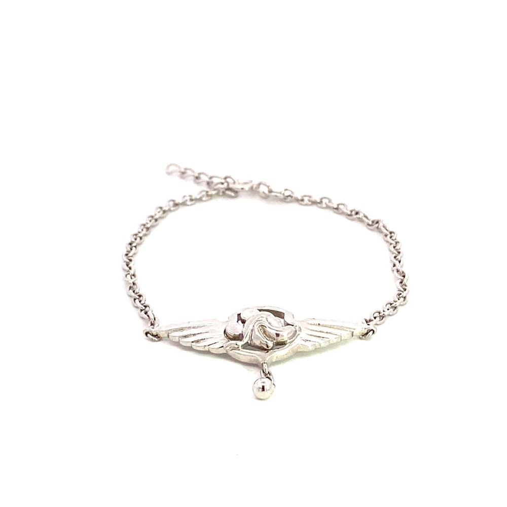 Mickey Mouse with Wings Bracelet