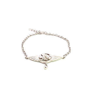Mickey Mouse with Wings Bracelet