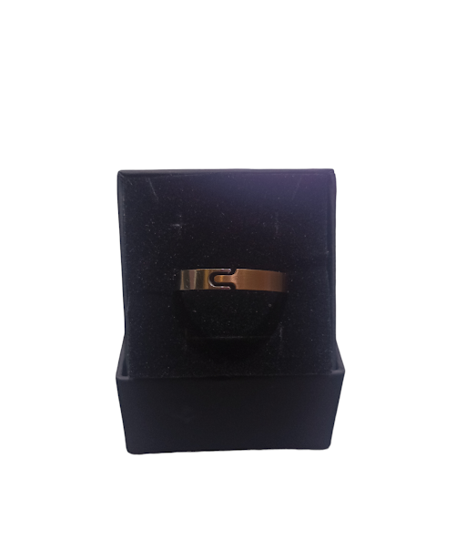 Bryn Titanium Wedding Band Ring | SilverWorks