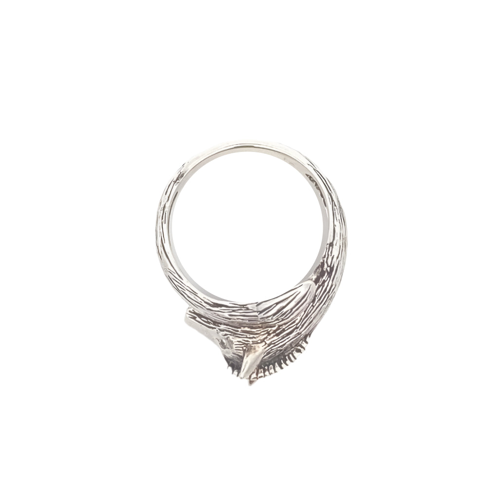 
                      
                        Horah Horse 925 Sterling Silver Ring | SilverWorks
                      
                    