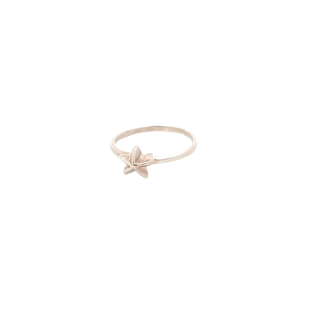 Sonia Star 925 Sterling Silver Ring Size 6.5 | SilverWorks