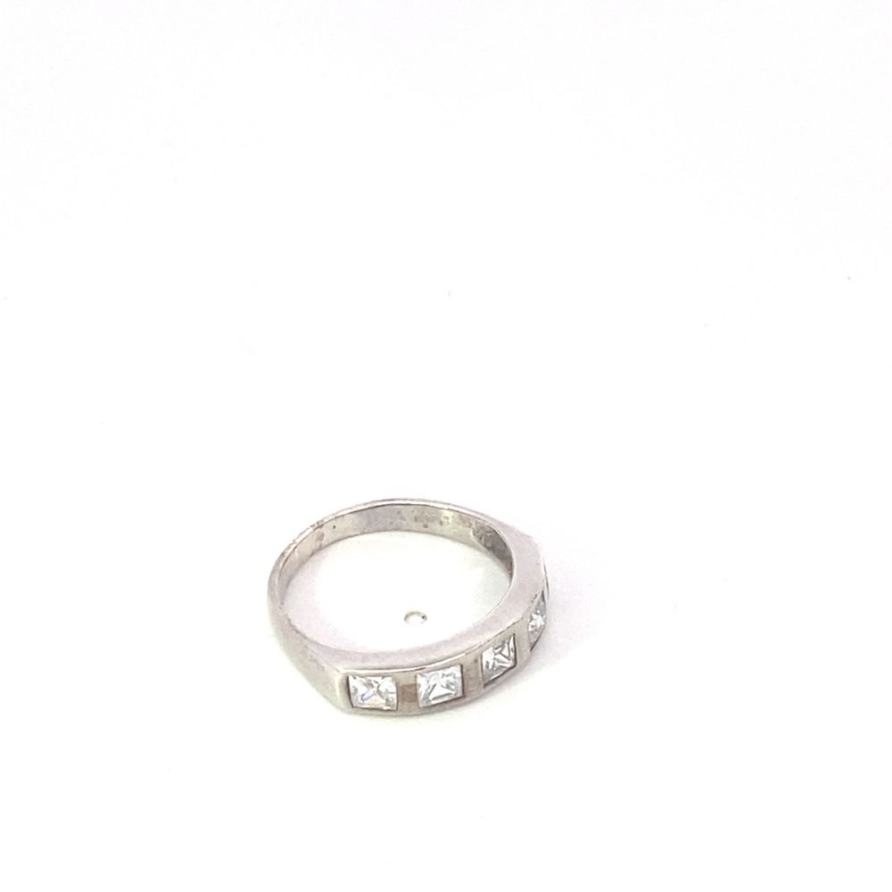 
                      
                        Lane 925 Sterling Silver Wedding Ring | SilverWorks
                      
                    