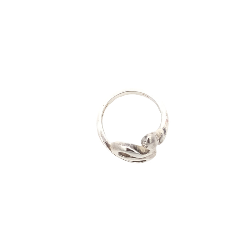 
                      
                        Soren Snake Eye 925 Sterling Silver Ring | SilverWorks
                      
                    